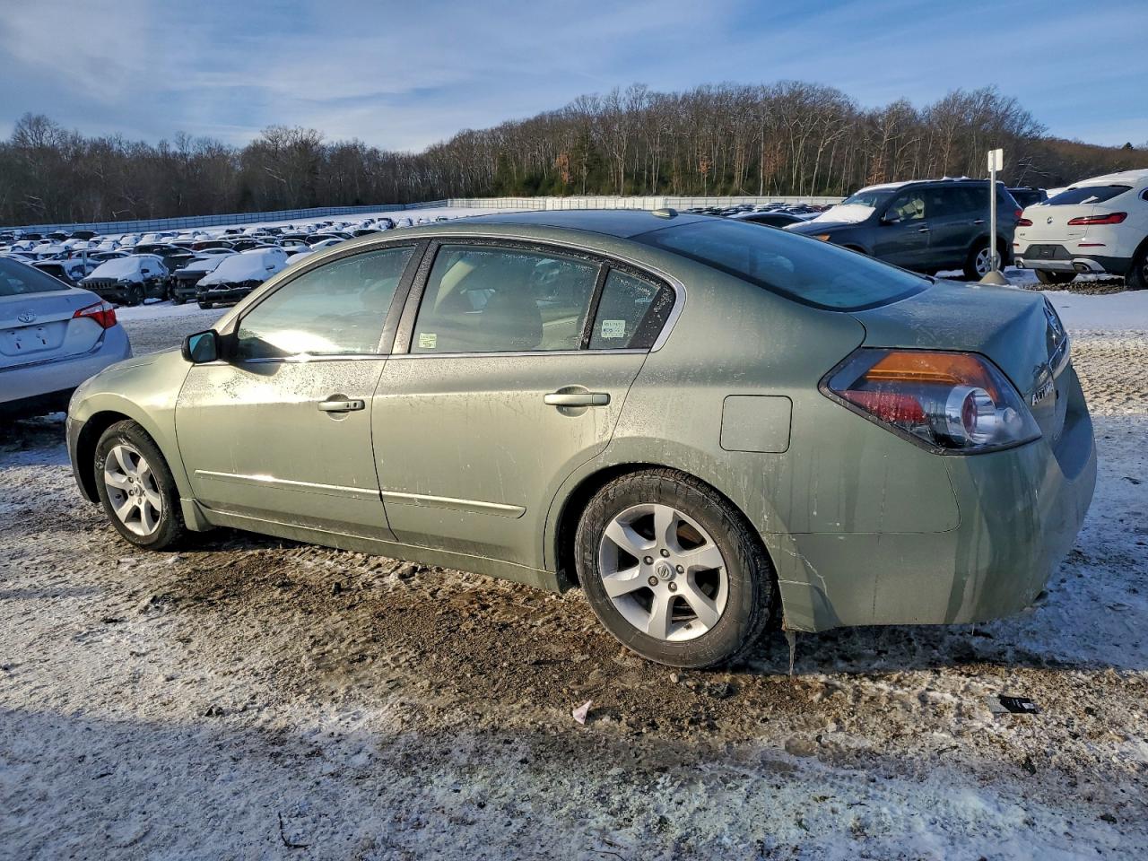 2008 NISSAN ALTIMA 2.5 photo 2