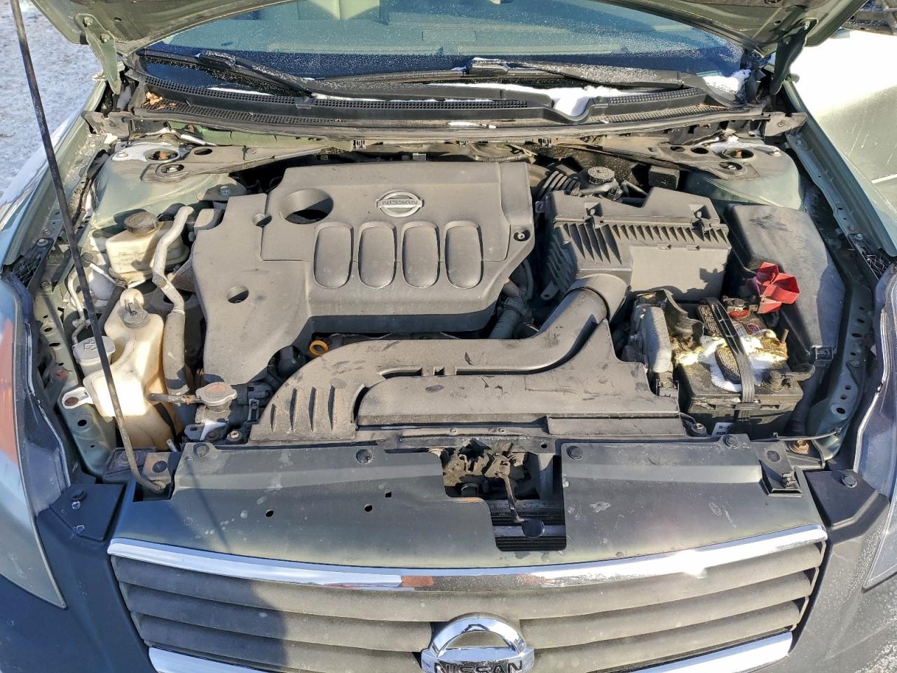 2008 NISSAN ALTIMA 2.5 photo 11