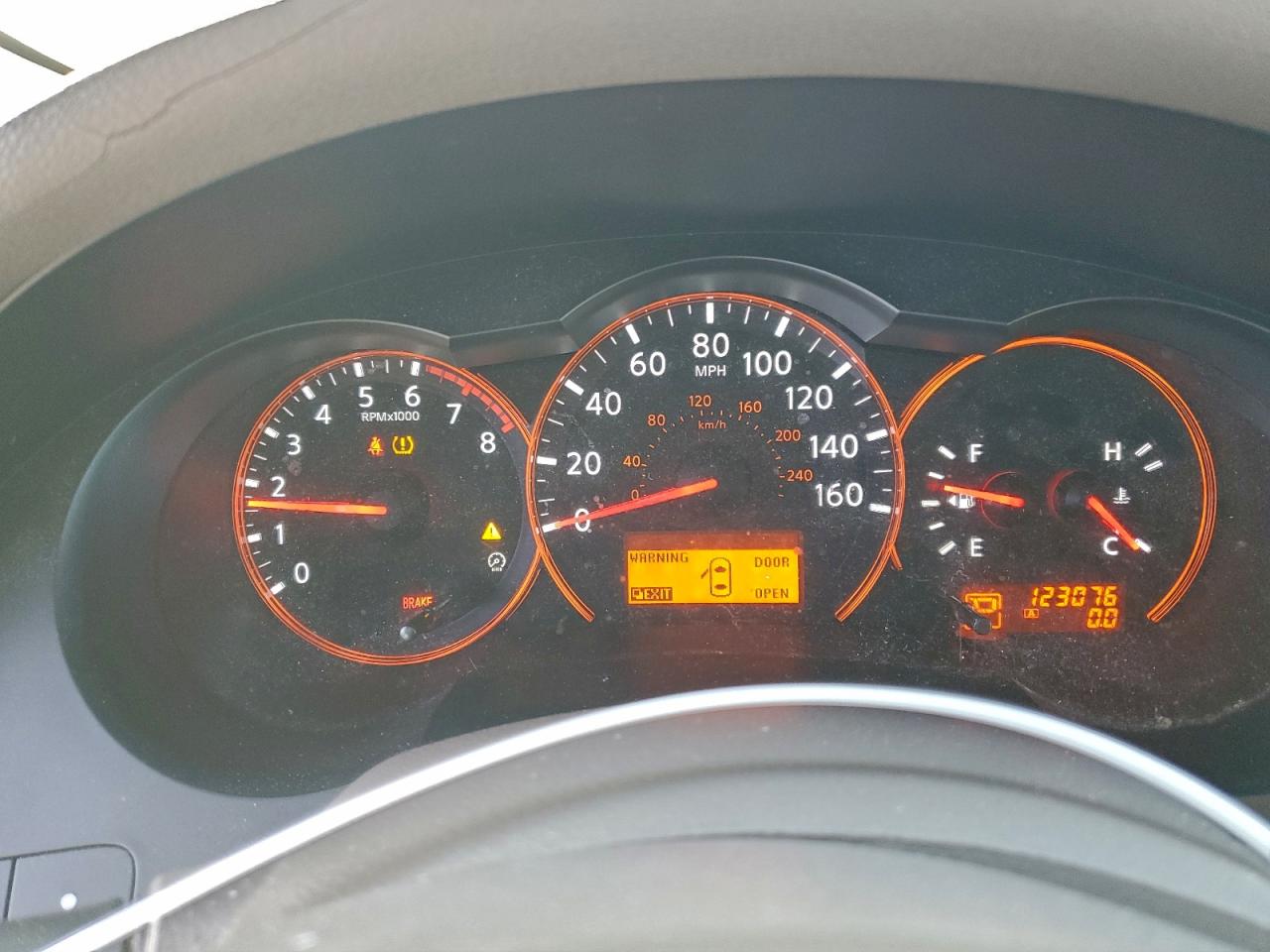 2008 NISSAN ALTIMA 2.5 photo 9