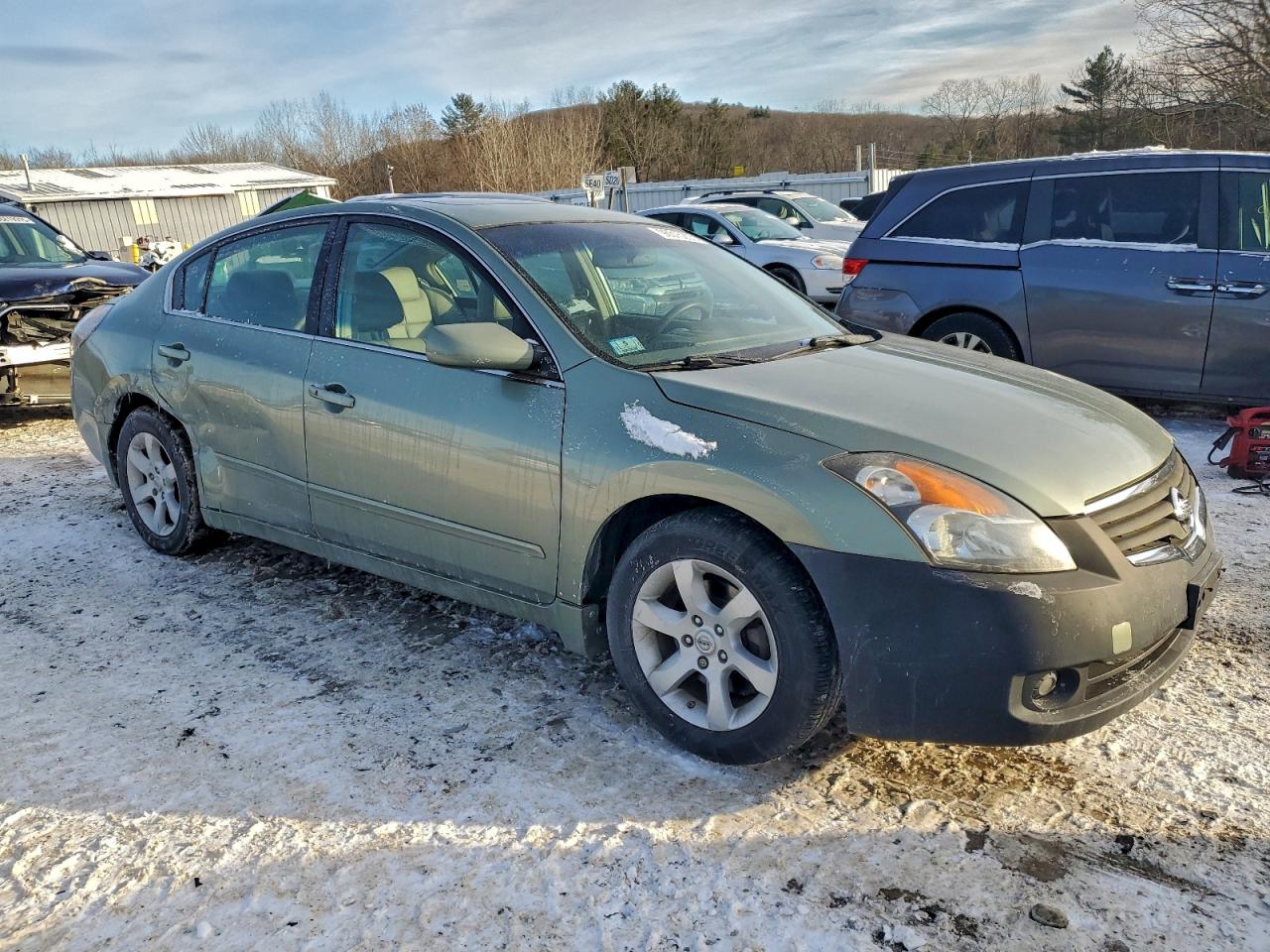 2008 NISSAN ALTIMA 2.5 photo 4