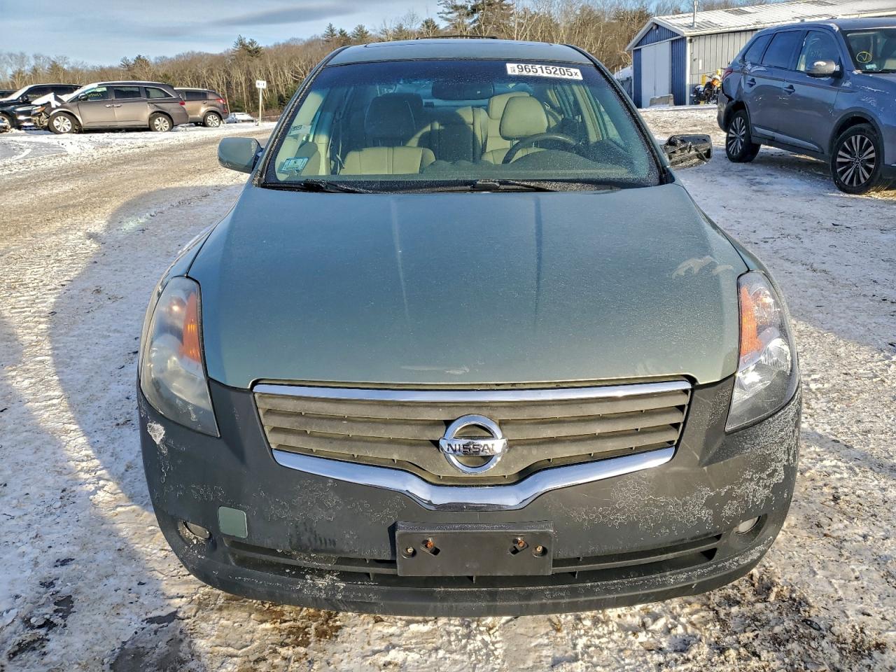 2008 NISSAN ALTIMA 2.5 photo 5