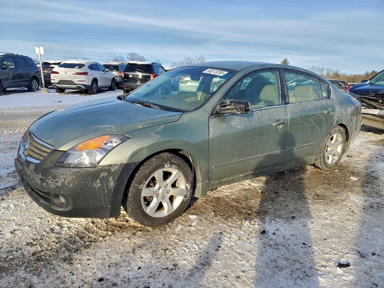 2008 NISSAN ALTIMA