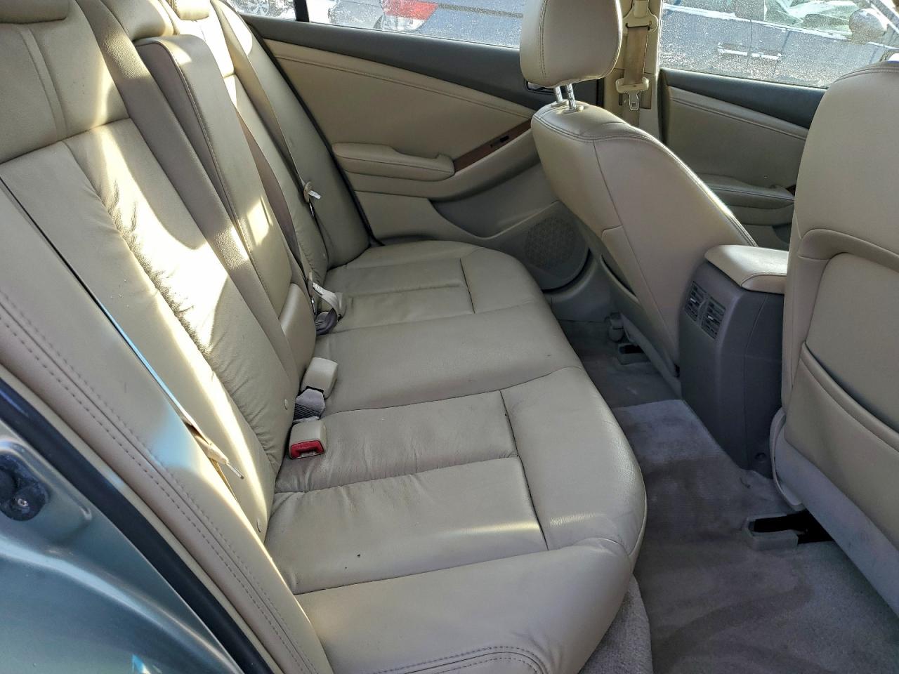 2008 NISSAN ALTIMA 2.5 photo 10