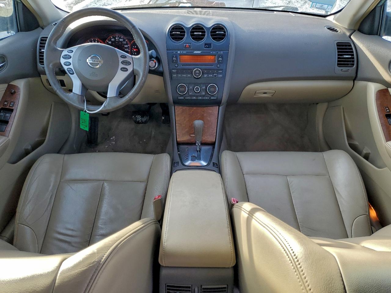 2008 NISSAN ALTIMA 2.5 photo 8