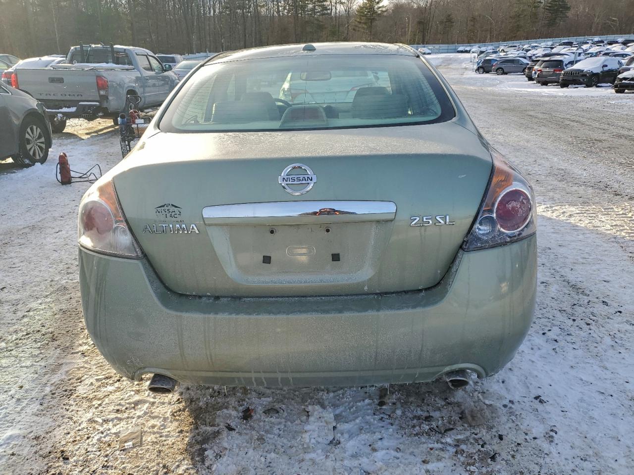 2008 NISSAN ALTIMA 2.5 photo 6
