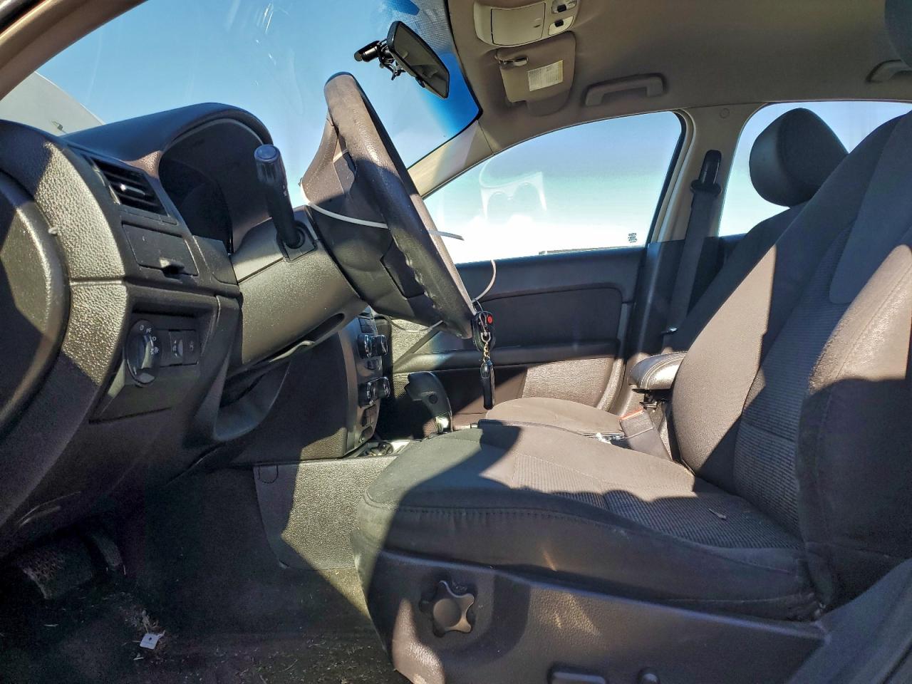 2011 FORD FUSION SE photo 7