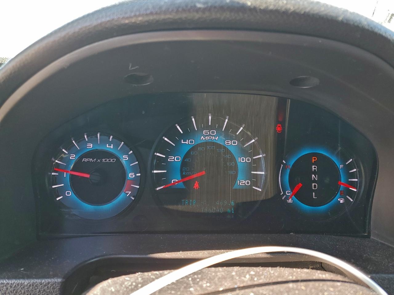 2011 FORD FUSION SE photo 9