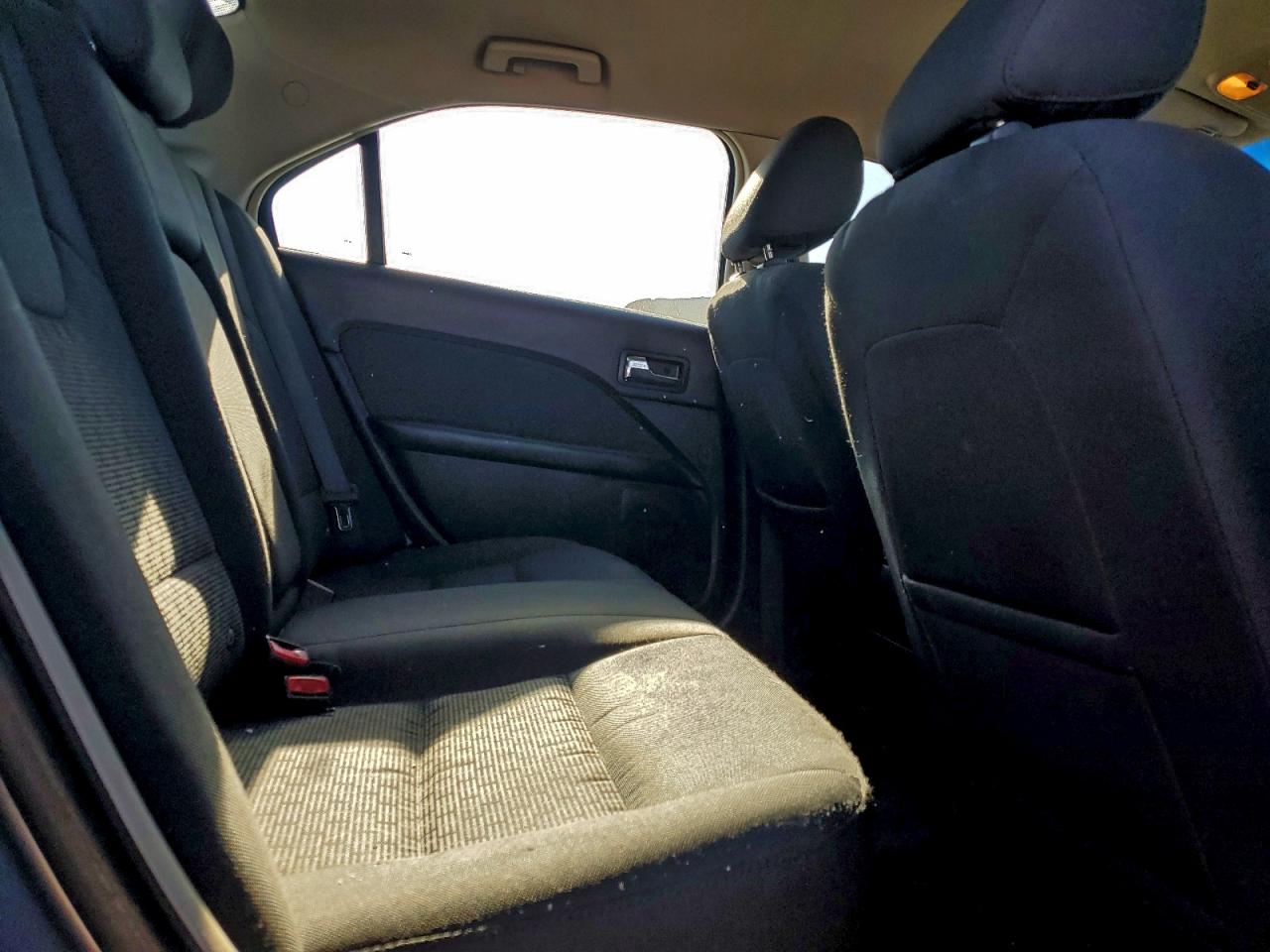 2011 FORD FUSION SE photo 10