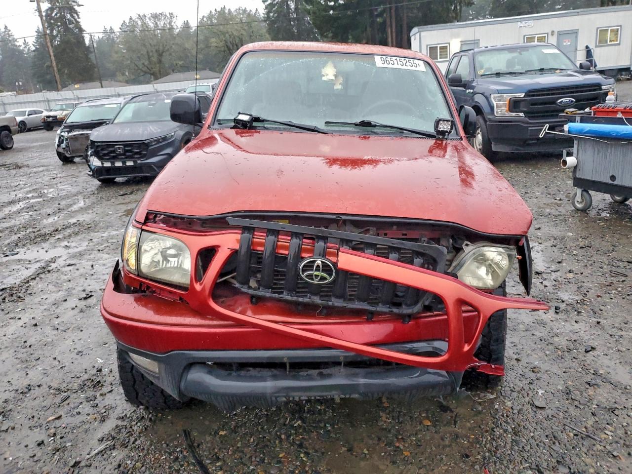 2002 TOYOTA TACOMA XTRACAB photo 5