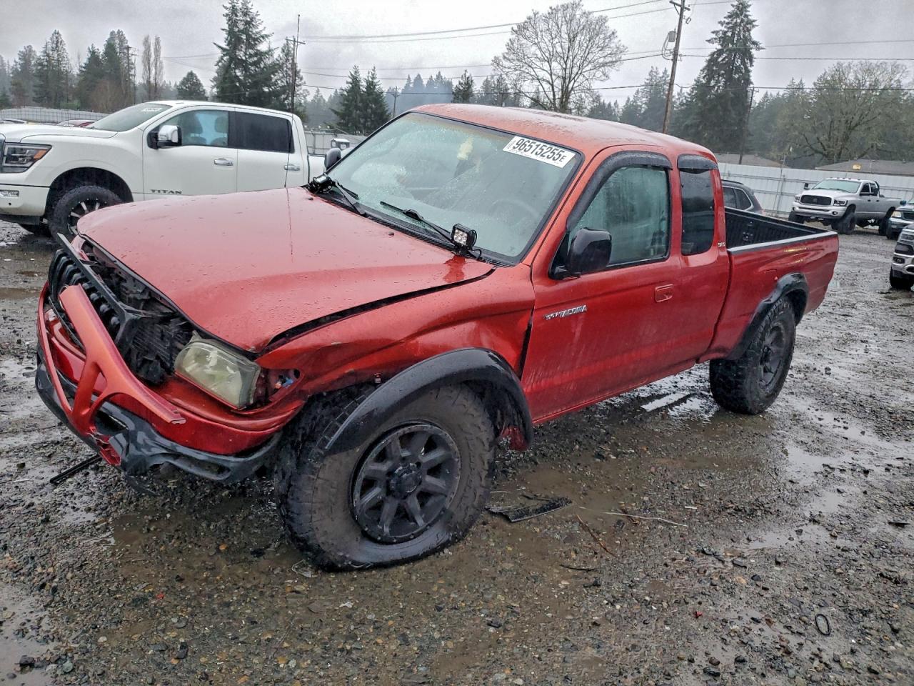 2002 TOYOTA TACOMA