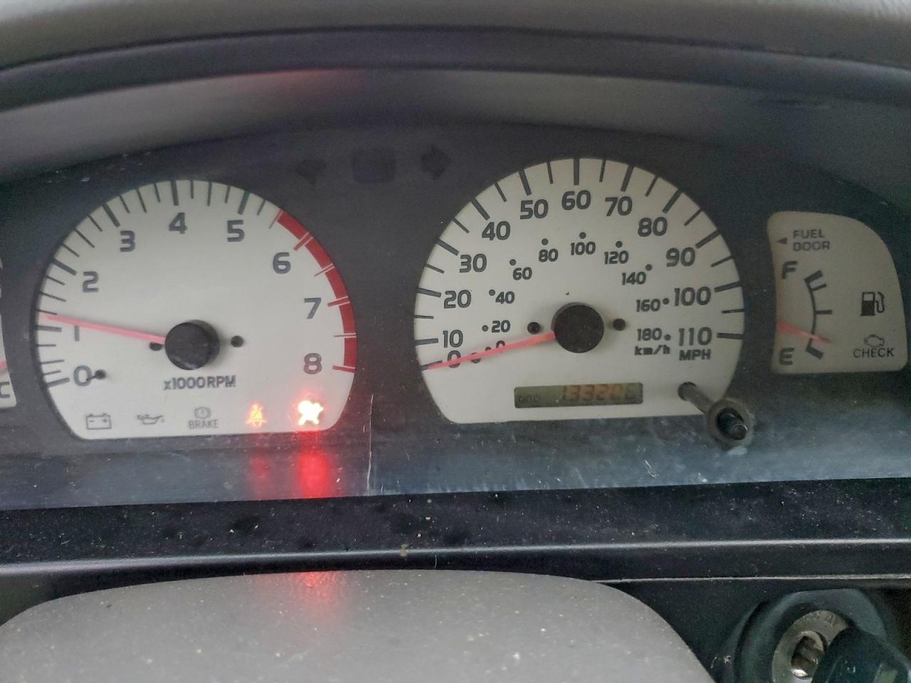 2002 TOYOTA TACOMA XTRACAB photo 9