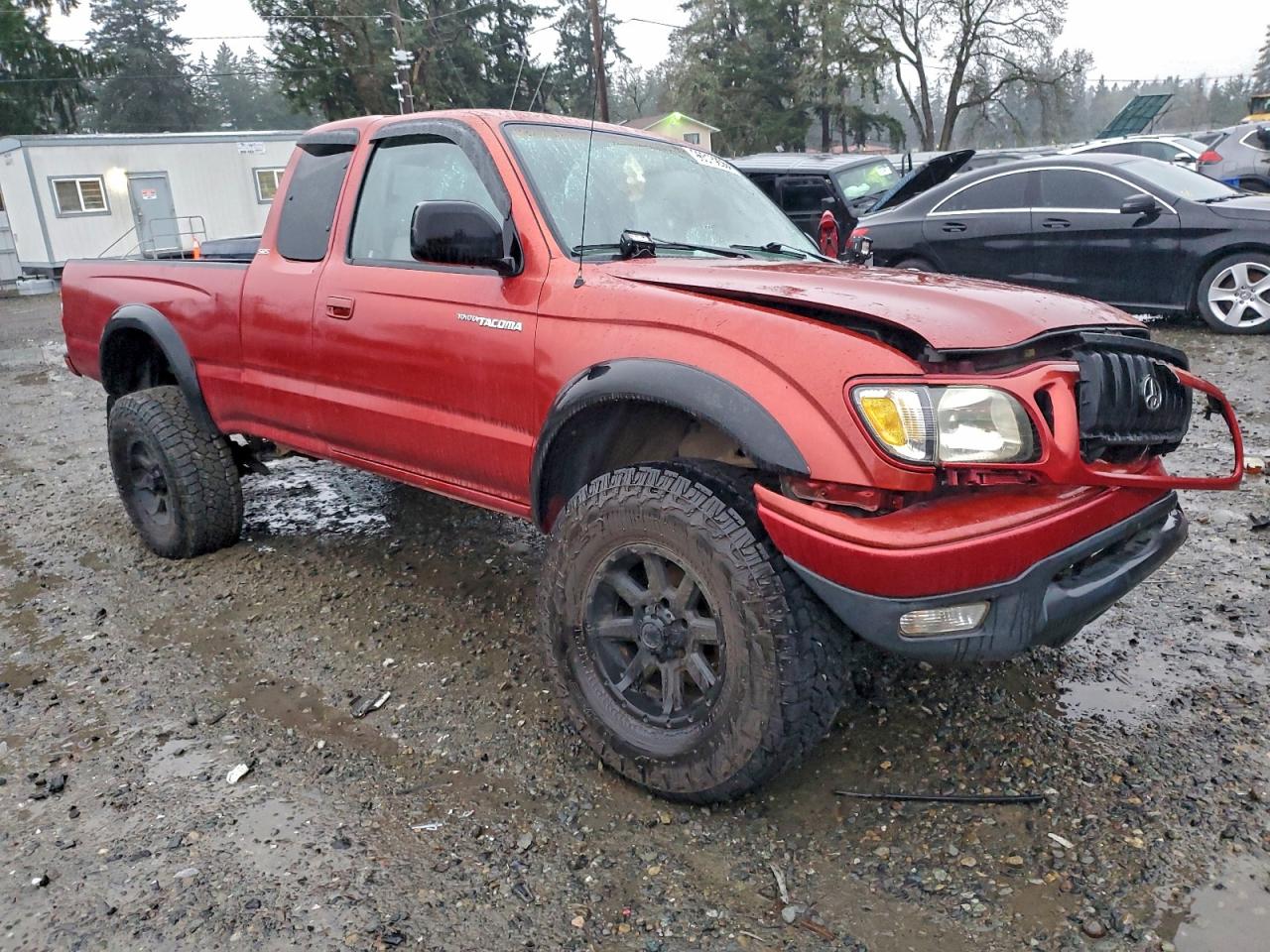 2002 TOYOTA TACOMA XTRACAB photo 4