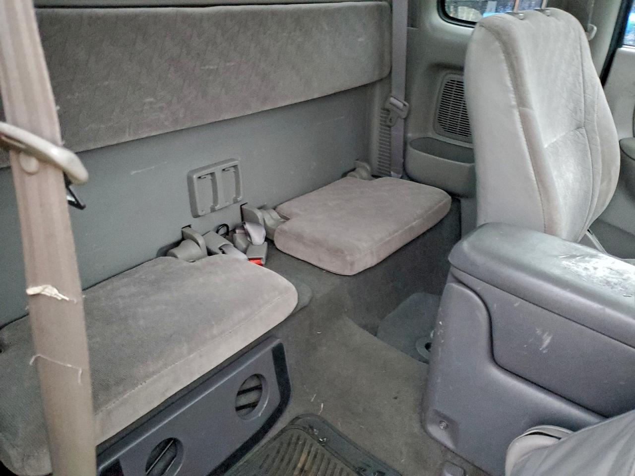 2002 TOYOTA TACOMA XTRACAB photo 10