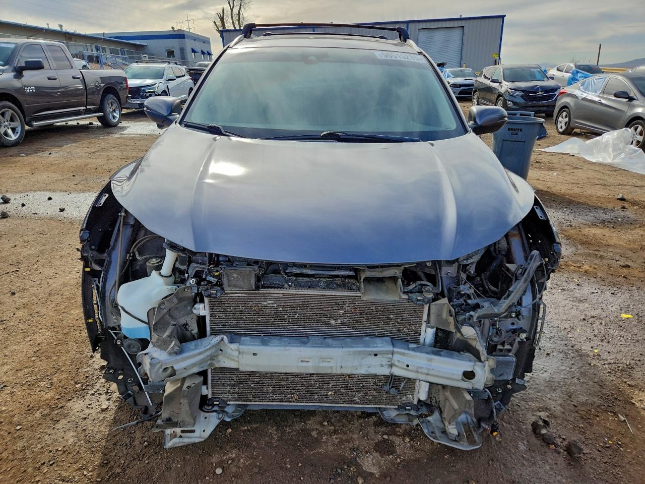 2021 HONDA HR-V EX photo 5