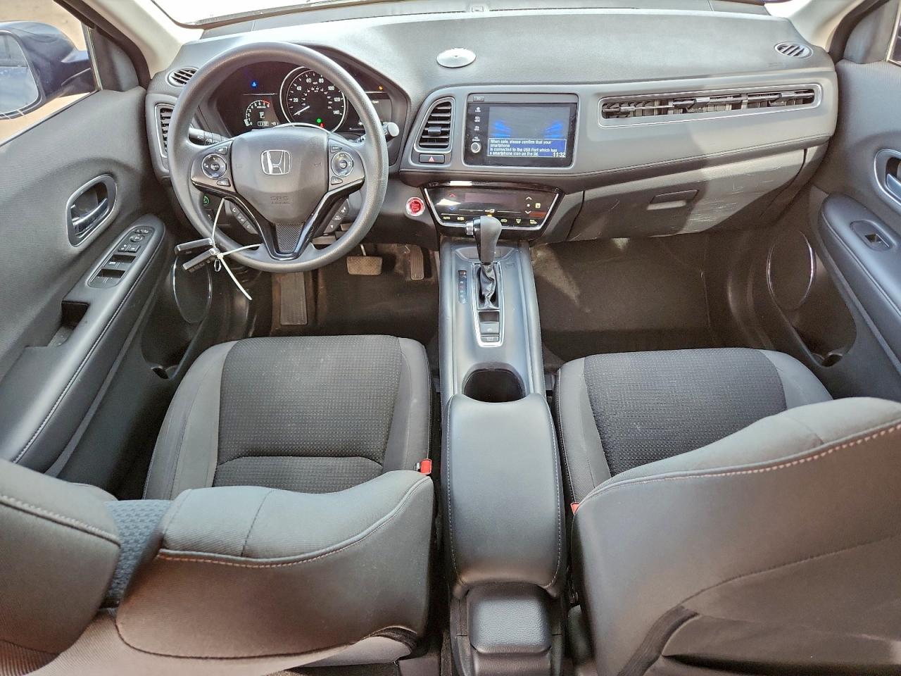 2021 HONDA HR-V EX photo 8