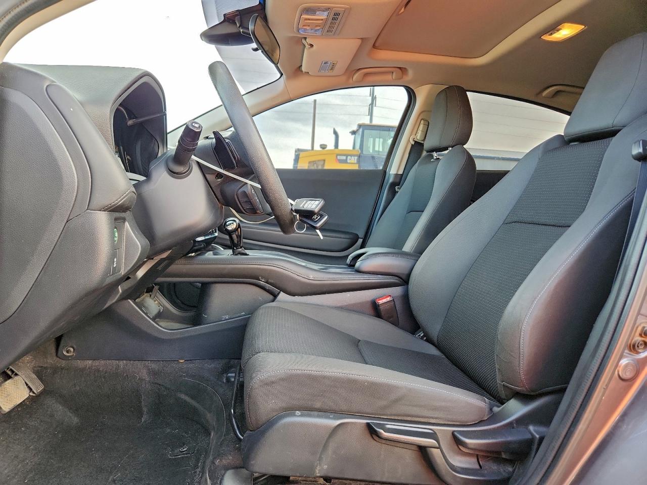2021 HONDA HR-V EX photo 7