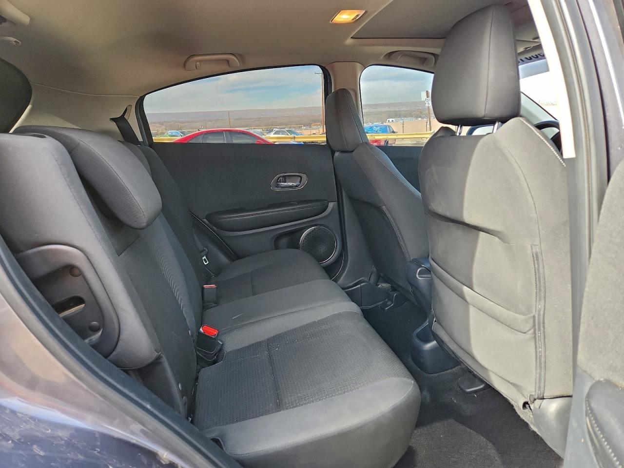 2021 HONDA HR-V EX photo 11