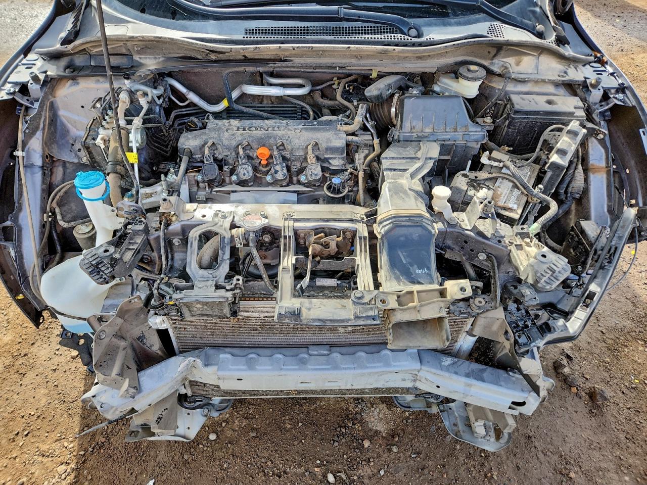 2021 HONDA HR-V EX photo 12