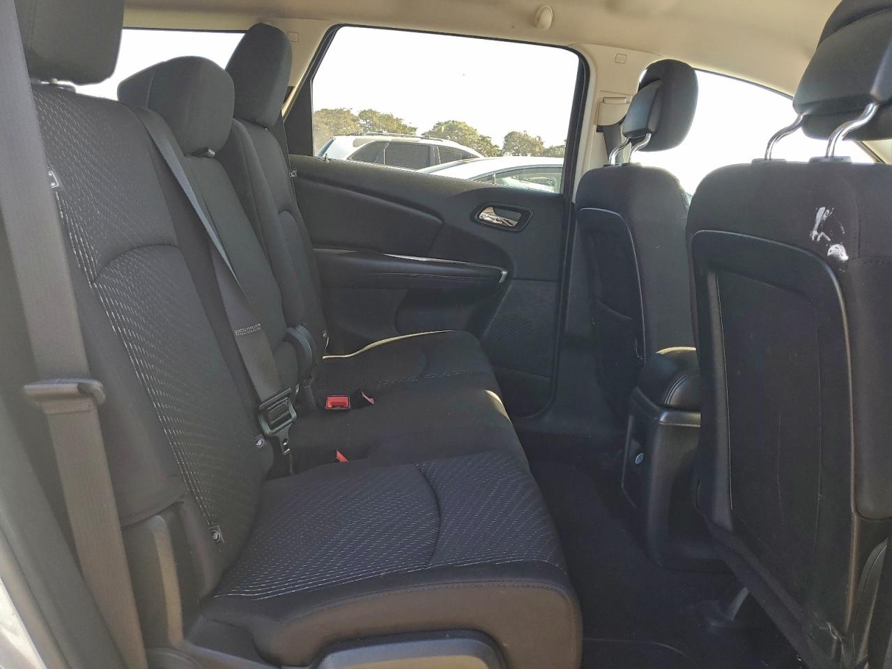 2014 DODGE JOURNEY SXT photo 11
