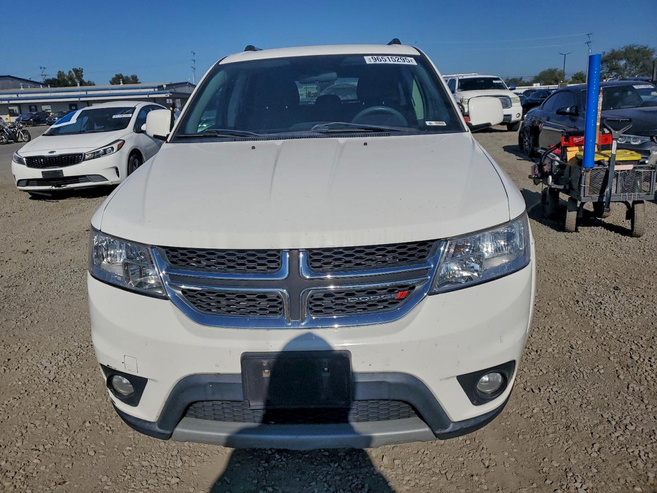 2014 DODGE JOURNEY SXT photo 5