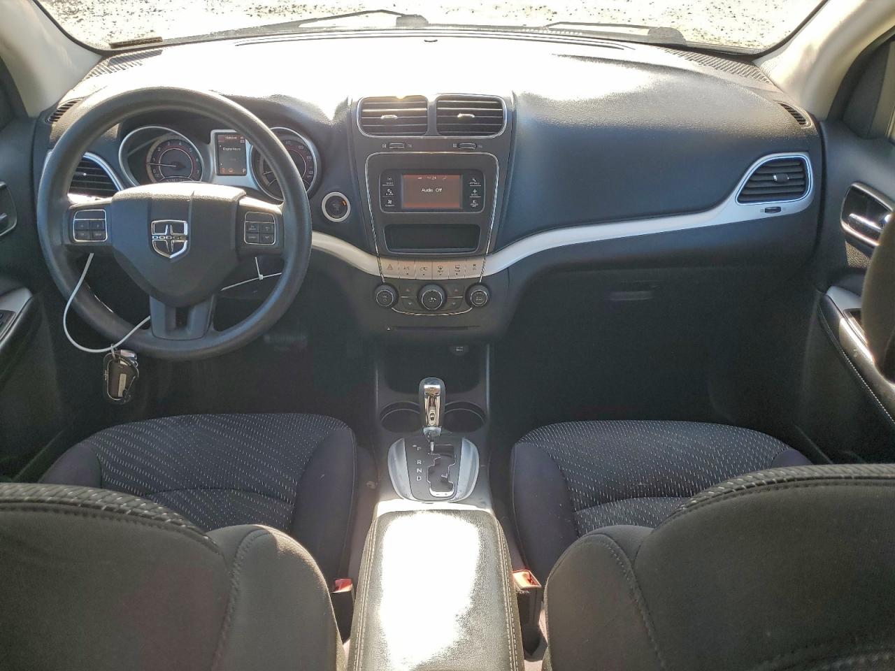 2014 DODGE JOURNEY SXT photo 8
