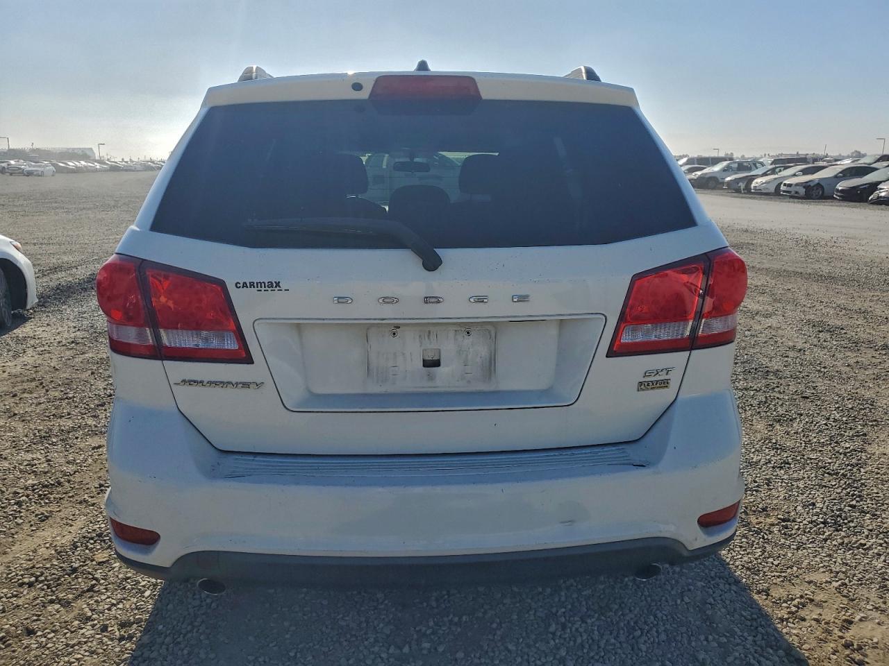2014 DODGE JOURNEY SXT photo 6