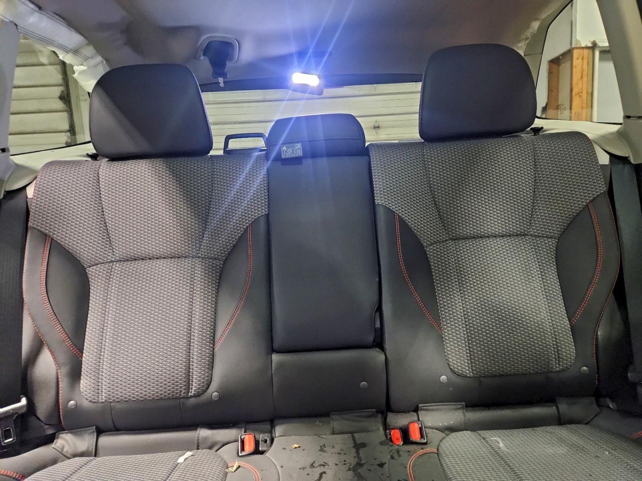 2019 SUBARU FORESTER SPORT photo 28