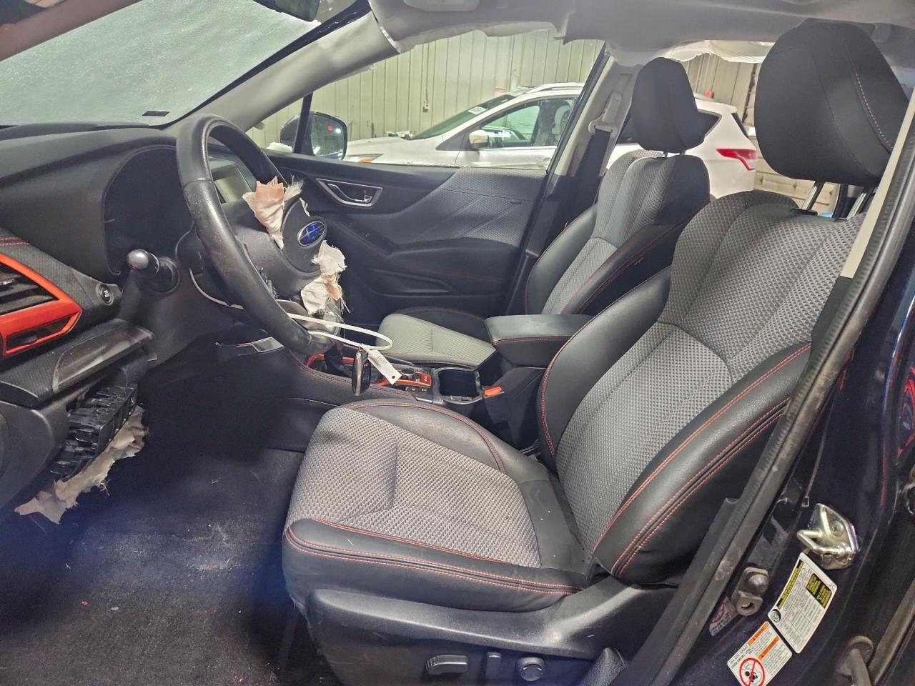 2019 SUBARU FORESTER SPORT photo 19