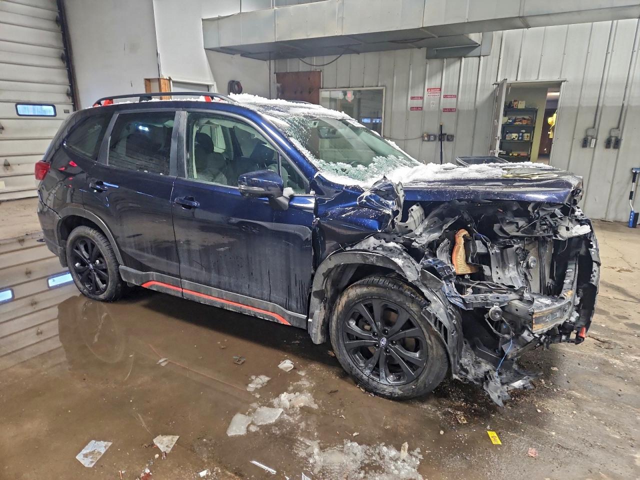 2019 SUBARU FORESTER SPORT photo 10