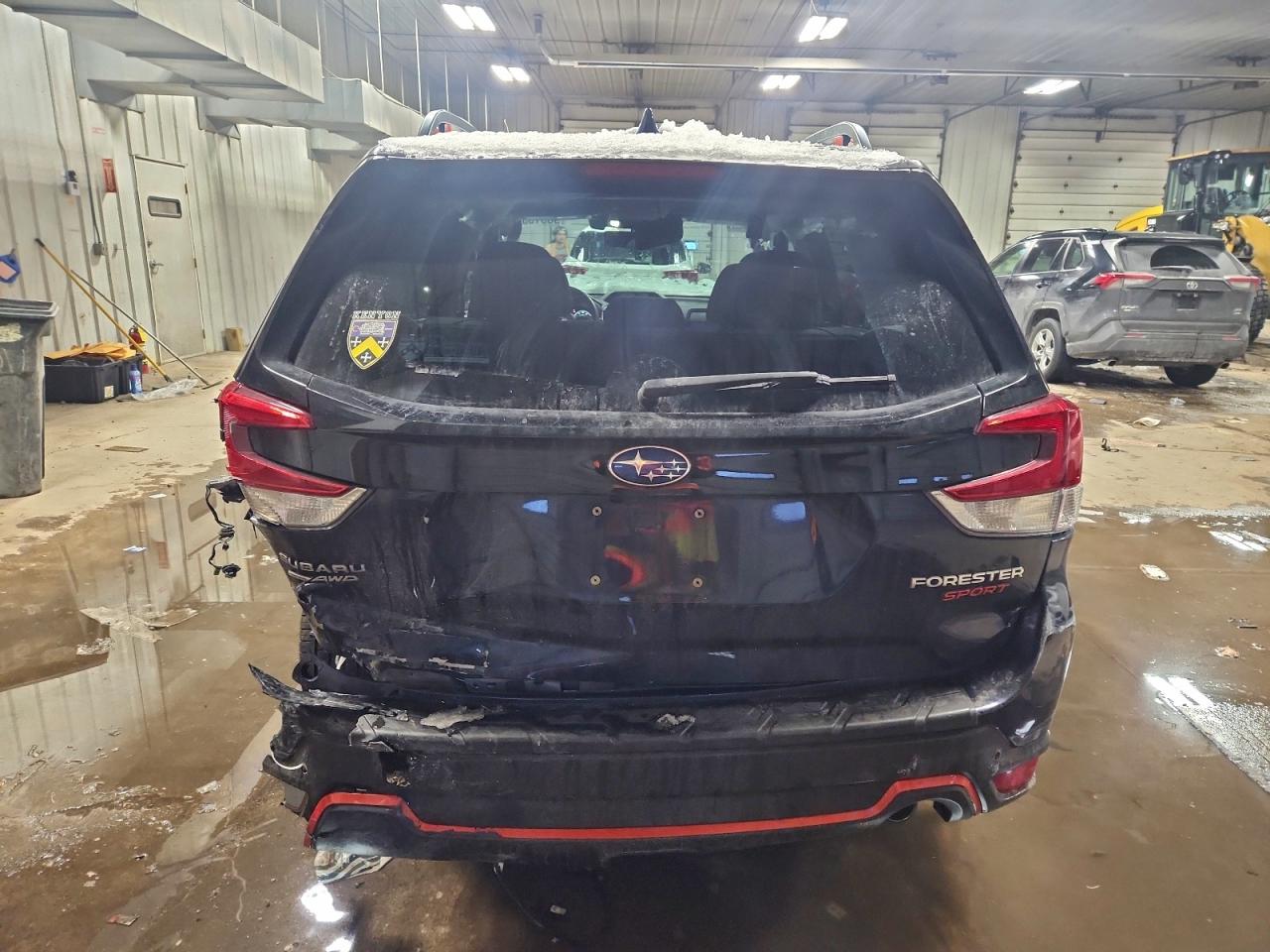 2019 SUBARU FORESTER SPORT photo 16