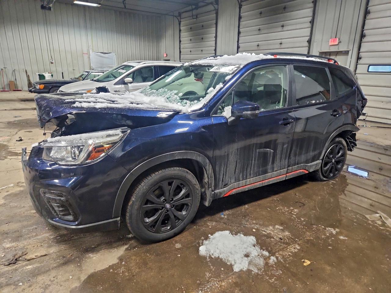 2019 SUBARU FORESTER