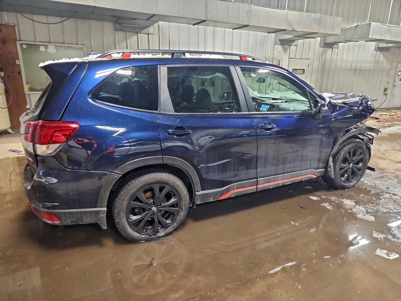 2019 SUBARU FORESTER SPORT photo 7