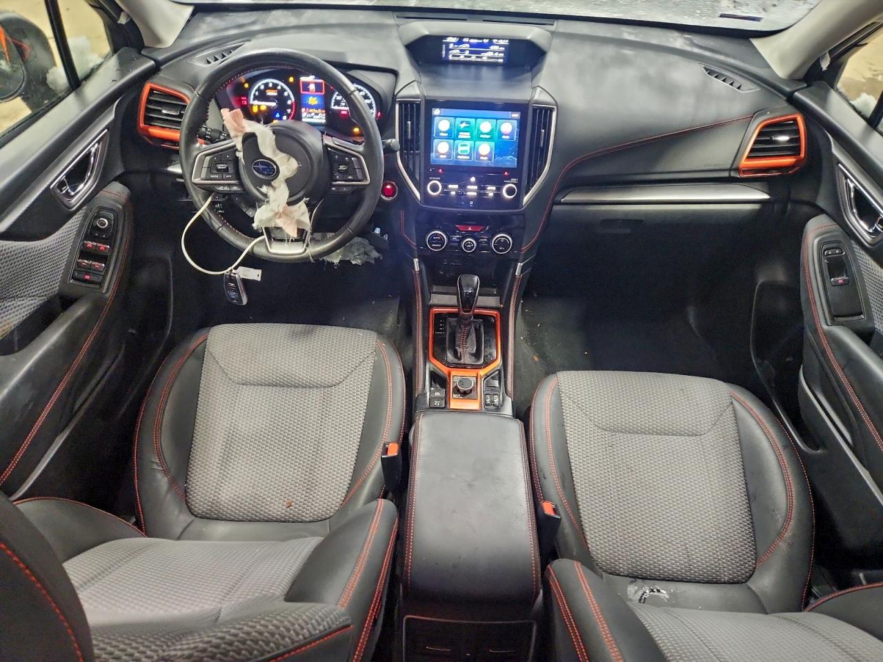 2019 SUBARU FORESTER SPORT photo 22