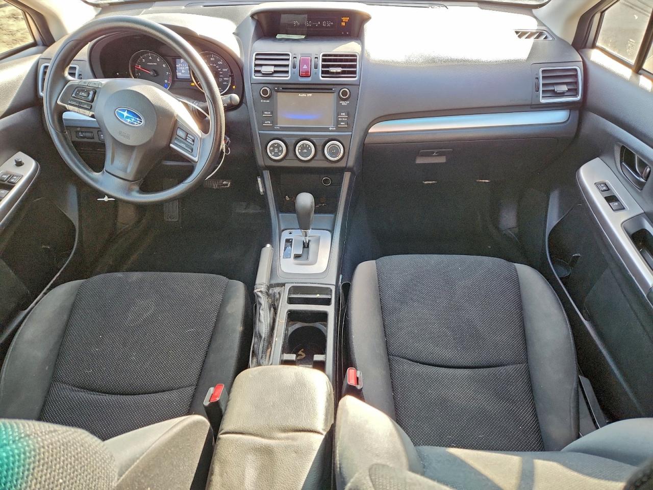 2016 SUBARU IMPREZA photo 8