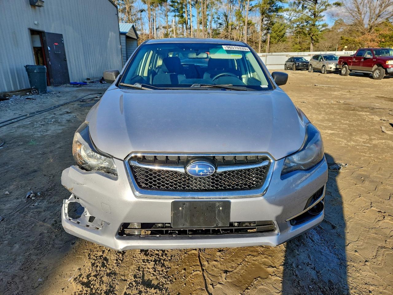 2016 SUBARU IMPREZA photo 5