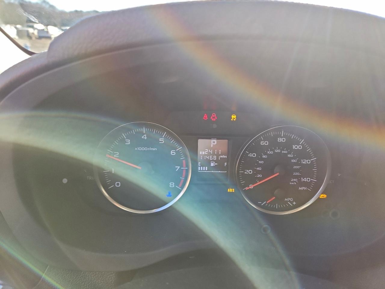 2016 SUBARU IMPREZA photo 9