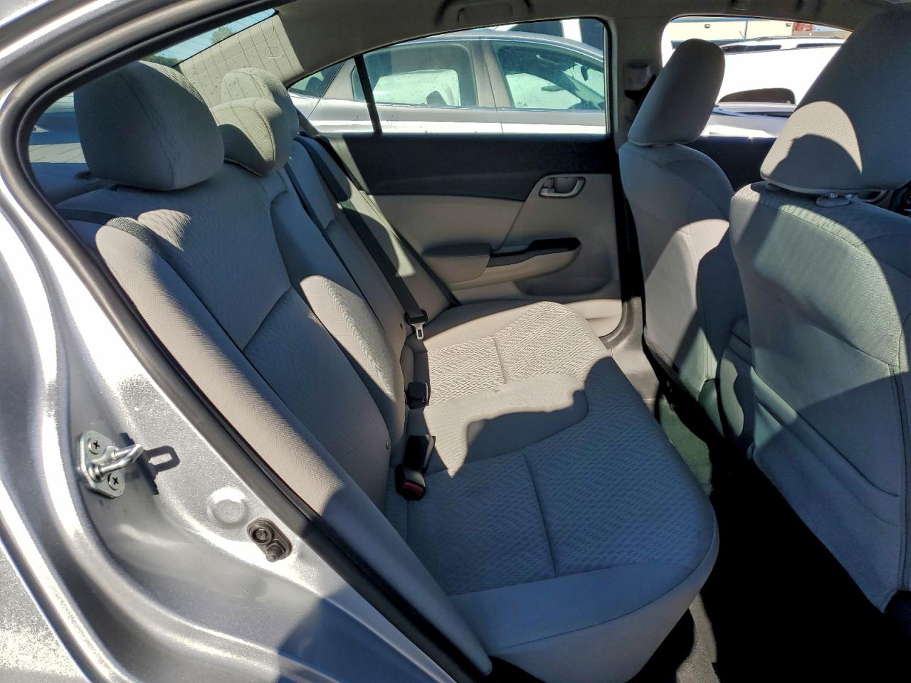 2015 HONDA CIVIC LX photo 10