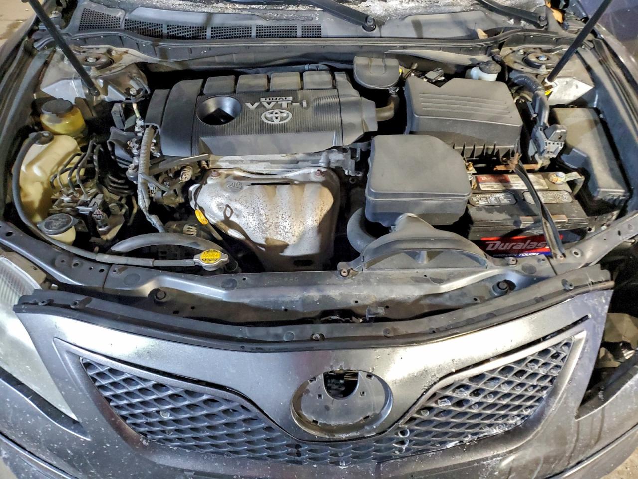 2010 TOYOTA CAMRY BASE photo 11