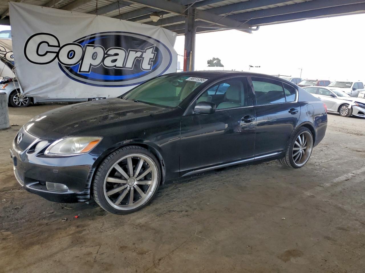 2006 LEXUS GS