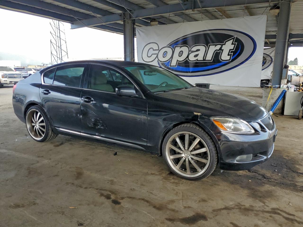 2006 LEXUS GS 300 photo 4