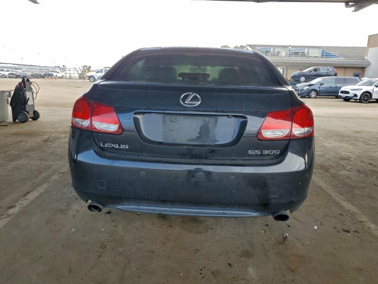 2006 LEXUS GS 300 photo 6