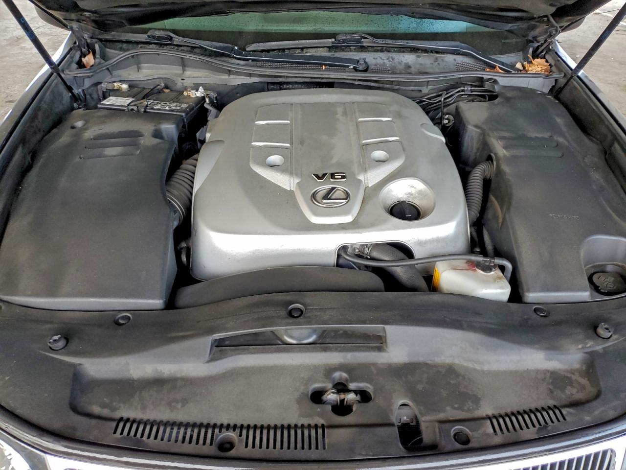 2006 LEXUS GS 300 photo 11