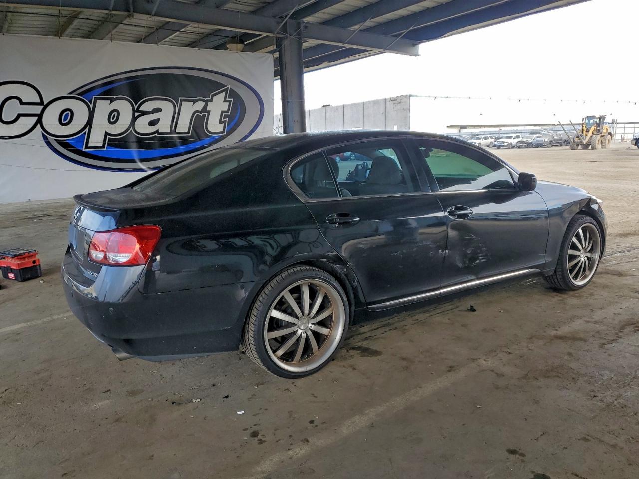 2006 LEXUS GS 300 photo 3