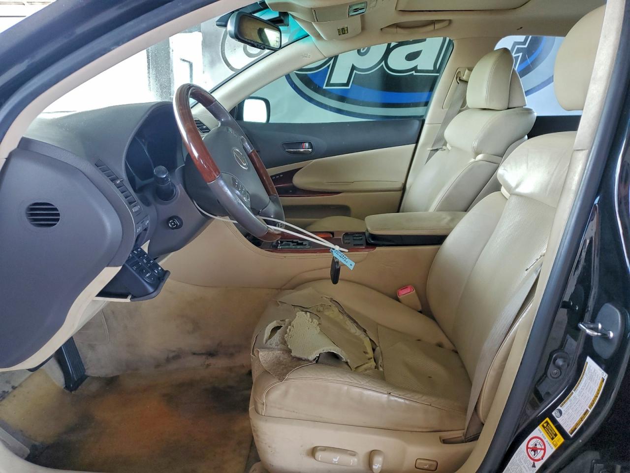 2006 LEXUS GS 300 photo 7