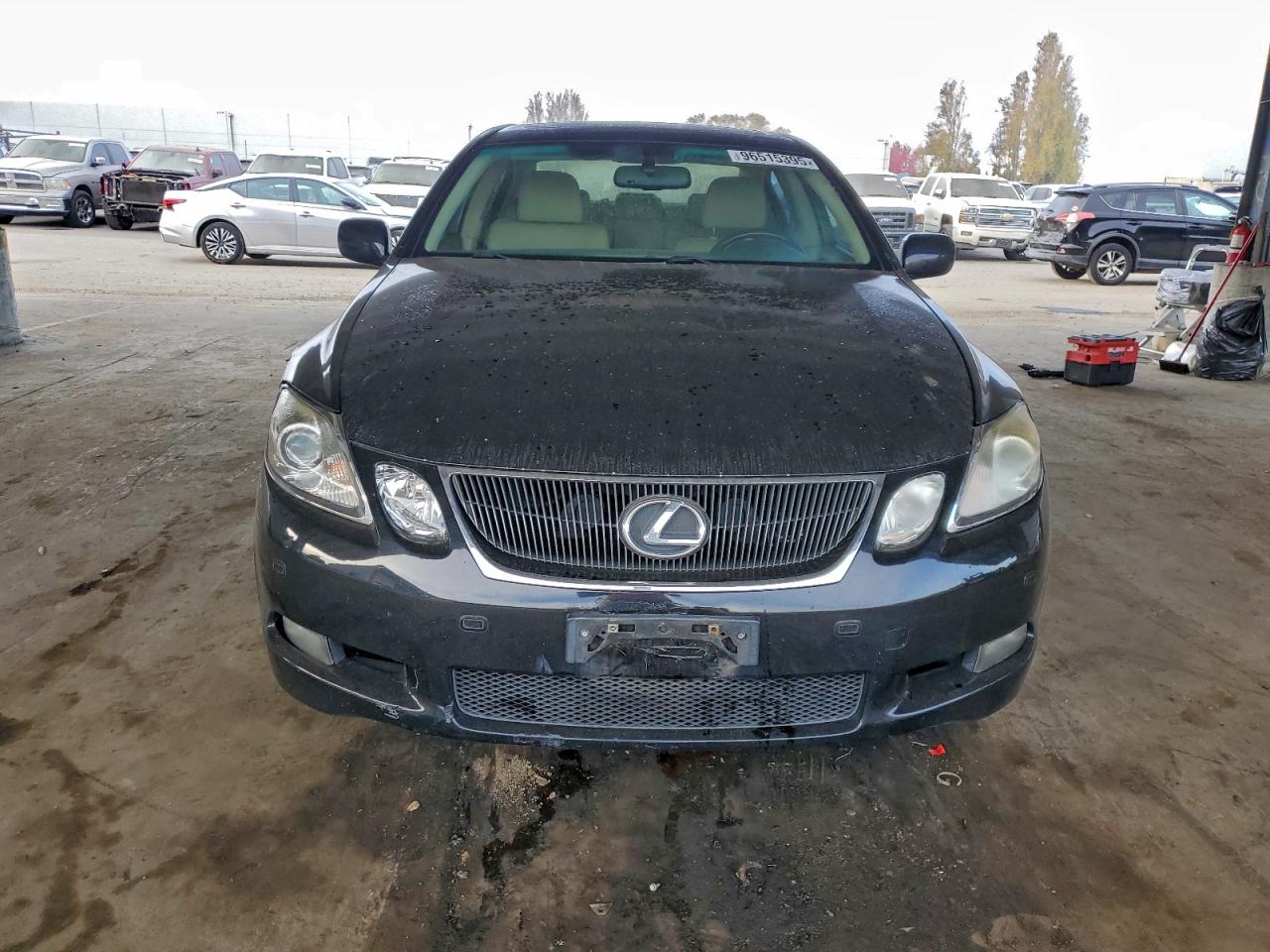 2006 LEXUS GS 300 photo 5