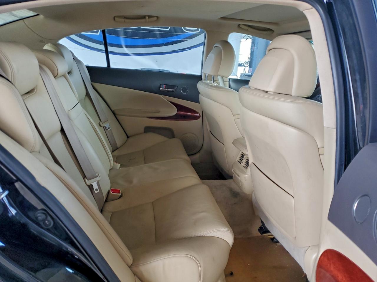 2006 LEXUS GS 300 photo 10