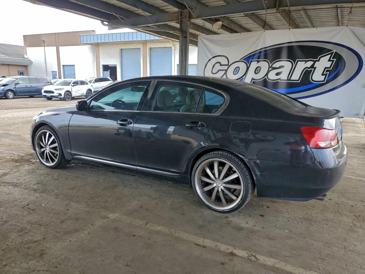 2006 LEXUS GS 300 photo 2