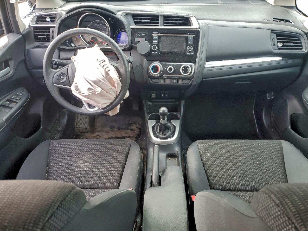 2017 HONDA FIT LX photo 8