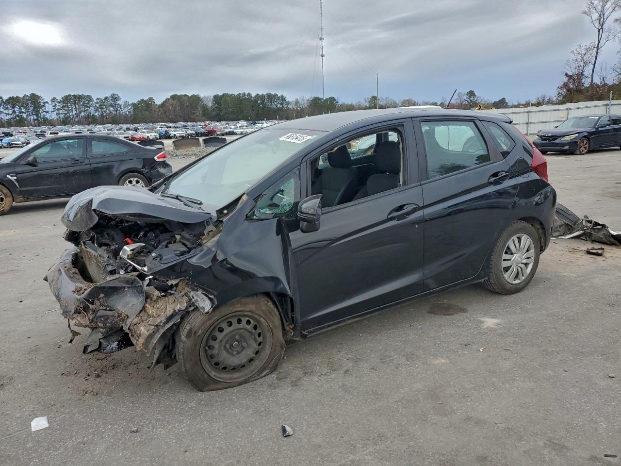 2017 HONDA FIT