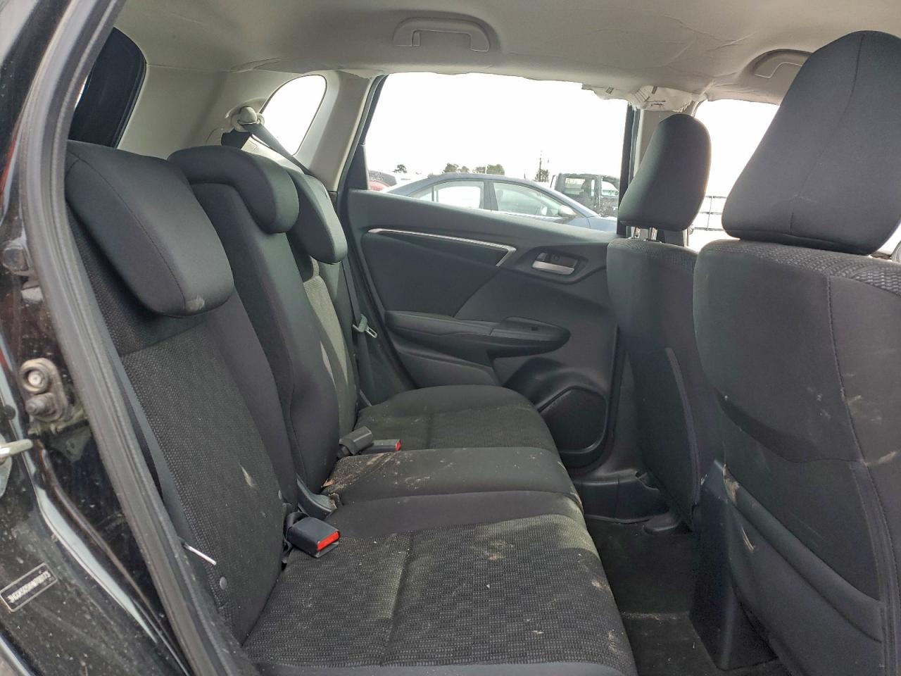 2017 HONDA FIT LX photo 10